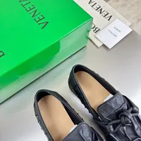 $140.00 USD Bottega Veneta BV Leather Shoes For Women #1418073