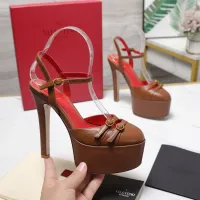 $118.00 USD Valentino Sandal For Women #1418080