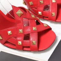 $108.00 USD Valentino Sandal For Women #1418094