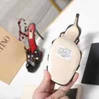 $108.00 USD Valentino Sandal For Women #1418095