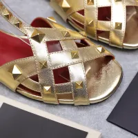 $108.00 USD Valentino Sandal For Women #1418097