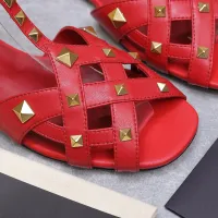 $108.00 USD Valentino Sandal For Women #1418101