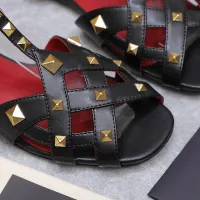 $108.00 USD Valentino Sandal For Women #1418102