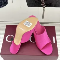 $102.00 USD Gucci Slippers For Women #1418128