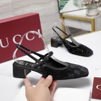 $108.00 USD Gucci Sandal For Women #1418144