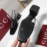 $108.00 USD Gucci Sandal For Women #1418144