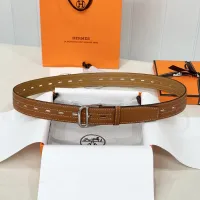 $72.00 USD Hermes AAA Quality Belts In 3.5cm For Unisex #1418155