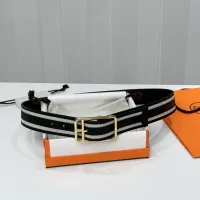 $72.00 USD Hermes AAA Quality Belts In 3.5cm For Unisex #1418157