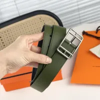 $72.00 USD Hermes AAA Quality Belts In 3.5cm For Unisex #1418169