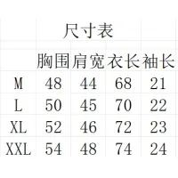 $25.00 USD Burberry T-Shirts Short Sleeved For Men #1418195