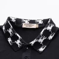 $25.00 USD Burberry T-Shirts Short Sleeved For Men #1418197