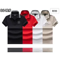 $25.00 USD Boss T-Shirts Short Sleeved For Men #1418211