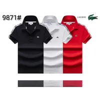 $25.00 USD Lacoste T-Shirts Short Sleeved For Men #1418221