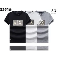 $27.00 USD Armani T-Shirts Short Sleeved For Men #1418246