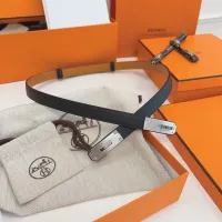 $52.00 USD Hermes AAA Quality Belts In 1.8cm For Women #1418260