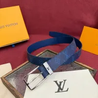 $56.00 USD Louis Vuitton AAA Quality Belts In 3.5cm For Men #1418279