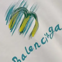 $68.00 USD Balenciaga T-Shirts Short Sleeved For Men #1418287