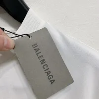 $68.00 USD Balenciaga T-Shirts Short Sleeved For Men #1418287