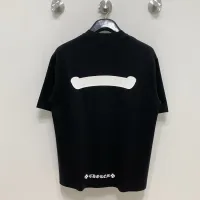 $68.00 USD Chrome Hearts T-Shirts Short Sleeved For Men #1418289