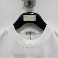 $68.00 USD LOEWE T-Shirts Short Sleeved For Men #1418292