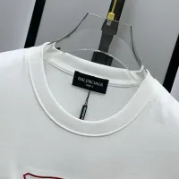 $60.00 USD Balenciaga T-Shirts Short Sleeved For Men #1418296