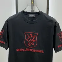 $60.00 USD Balenciaga T-Shirts Short Sleeved For Men #1418297