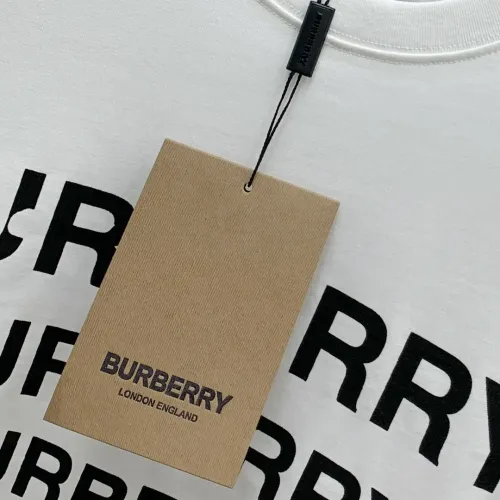 Replica Burberry T-Shirts Short Sleeved For Men #1418302 $60.00 USD for Wholesale