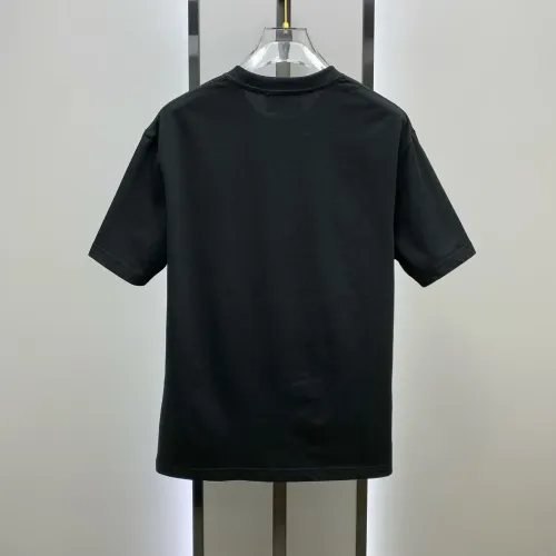 Replica Burberry T-Shirts Short Sleeved For Men #1418303 $60.00 USD for Wholesale