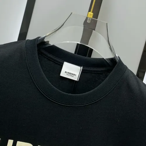 Replica Burberry T-Shirts Short Sleeved For Men #1418303 $60.00 USD for Wholesale