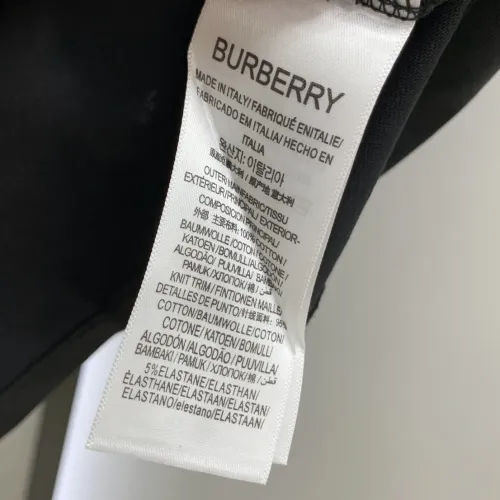 Replica Burberry T-Shirts Short Sleeved For Men #1418303 $60.00 USD for Wholesale