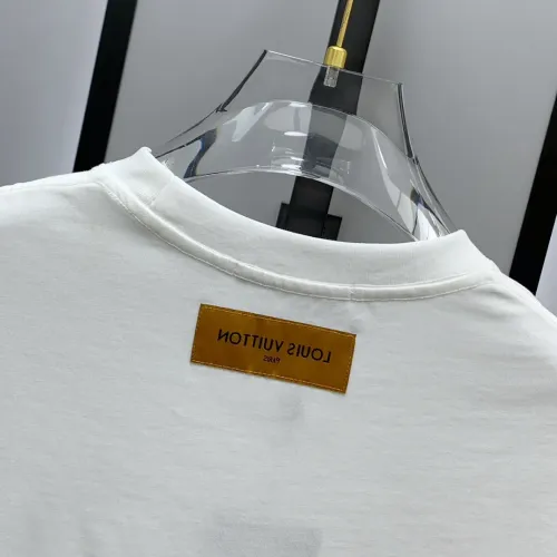 Replica Louis Vuitton LV T-Shirts Short Sleeved For Men #1418322 $60.00 USD for Wholesale
