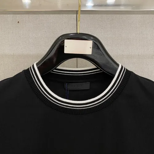 Replica Prada T-Shirts Short Sleeved For Men #1418329 $64.00 USD for Wholesale
