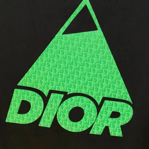 Replica Christian Dior T-Shirts Short Sleeved For Men #1418345 $64.00 USD for Wholesale