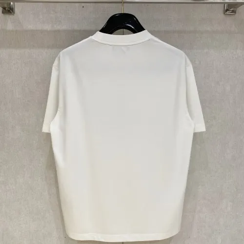 Replica Fendi T-Shirts Short Sleeved For Men #1418350 $64.00 USD for Wholesale