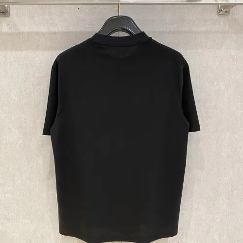 Replica Fendi T-Shirts Short Sleeved For Men #1418351 $64.00 USD for Wholesale