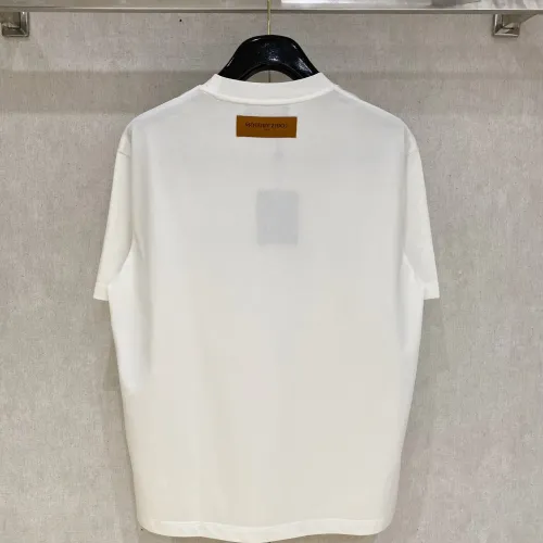 Replica Louis Vuitton LV T-Shirts Short Sleeved For Men #1418360 $64.00 USD for Wholesale
