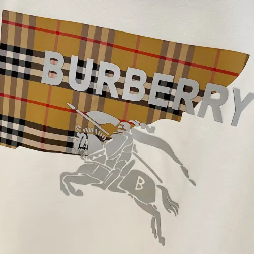 Replica Burberry T-Shirts Short Sleeved For Men #1418364 $68.00 USD for Wholesale