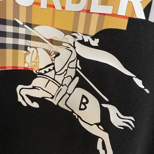 Replica Burberry T-Shirts Short Sleeved For Men #1418365 $68.00 USD for Wholesale