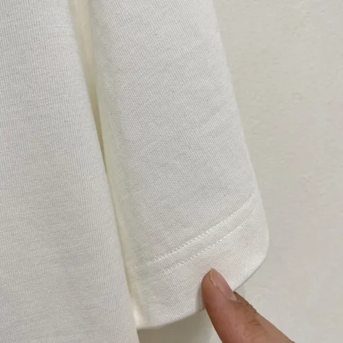 Replica Moncler T-Shirts Short Sleeved For Men #1418372 $64.00 USD for Wholesale