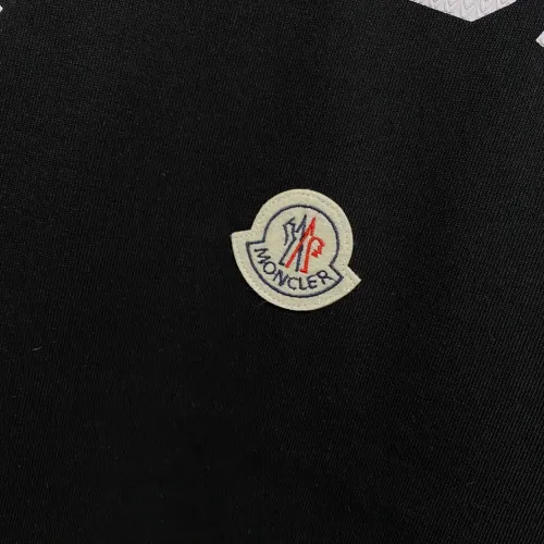 Replica Moncler T-Shirts Short Sleeved For Men #1418373 $64.00 USD for Wholesale