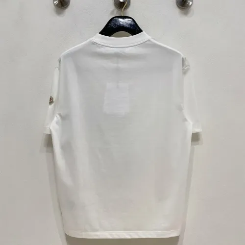Replica Moncler T-Shirts Short Sleeved For Men #1418374 $64.00 USD for Wholesale