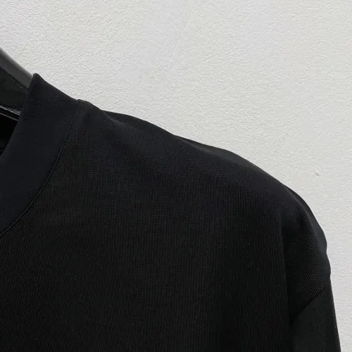 Replica Fendi T-Shirts Short Sleeved For Men #1418384 $64.00 USD for Wholesale