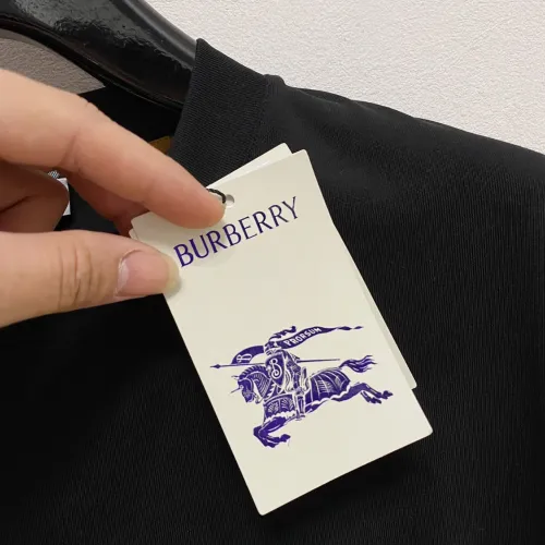 Replica Burberry T-Shirts Short Sleeved For Men #1418386 $64.00 USD for Wholesale