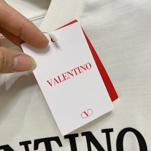 Replica Valentino T-Shirts Short Sleeved For Men #1418393 $64.00 USD for Wholesale