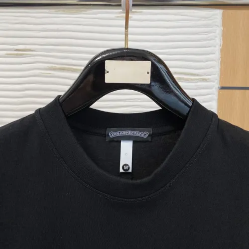 Replica Chrome Hearts T-Shirts Short Sleeved For Unisex #1418398 $64.00 USD for Wholesale