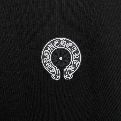 Replica Chrome Hearts T-Shirts Short Sleeved For Unisex #1418398 $64.00 USD for Wholesale