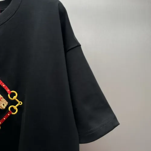 Replica Gucci T-Shirts Short Sleeved For Unisex #1418408 $48.00 USD for Wholesale
