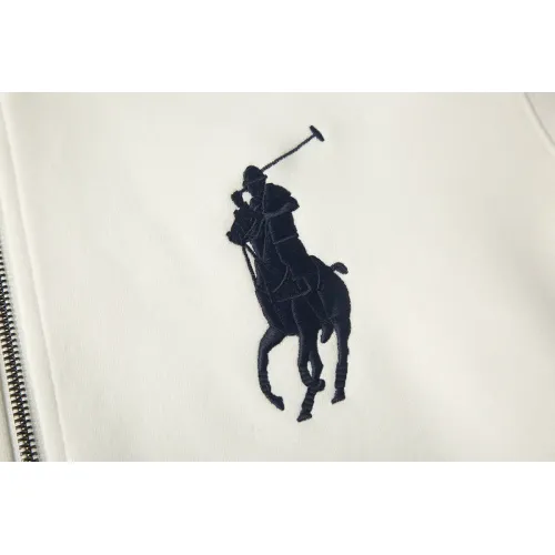 Replica Ralph Lauren Polo Hoodies Long Sleeved For Unisex #1418411 $60.00 USD for Wholesale