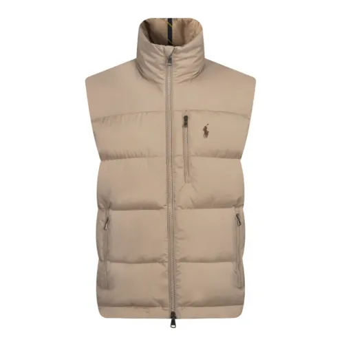 Ralph Lauren Polo Down Feather Coat Sleeveless For Unisex #1418439