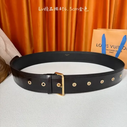 Louis Vuitton AAA Quality Belts For Women #1418457 $82.00 USD, Wholesale Replica Louis Vuitton AAA Quality Belts